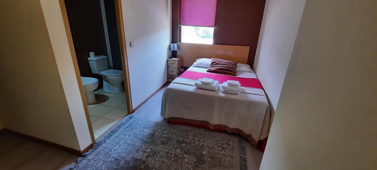 Vale Do Rodo Residencial Hotel Peso da Régua Buitenkant foto